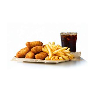Menú De Nuggets