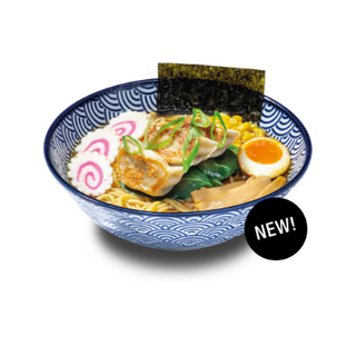 Gyoza Ramen