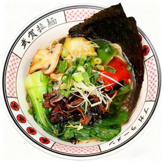 17. Ramen yasai miso