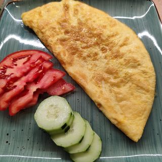 Mixed Omelette