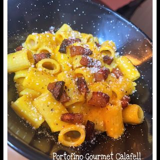 Pasta alla Carbonara