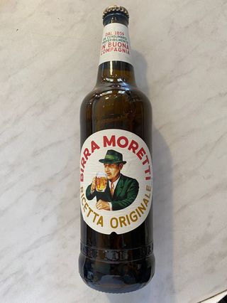 Moretti 66 cl