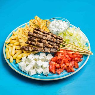 Arrosticini d'Agnello