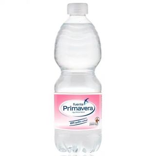 Agua Mineral Primavera Natural 50 Cl.