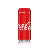 Coca cola 0.33l