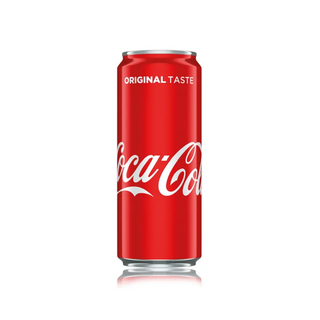 Coca cola 0.33l