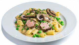 Piatto dello chef porc