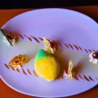 Tarte citron