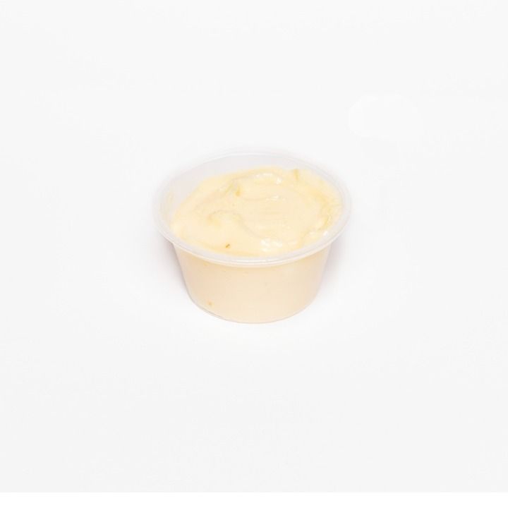 Salsa alioli 