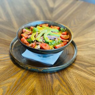 Salata délice parisien de curcan 350g