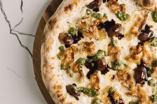 PIZZA GUANCIALE