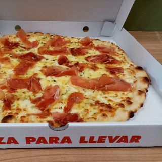 Pizza Alzaciana (30 Cm.)