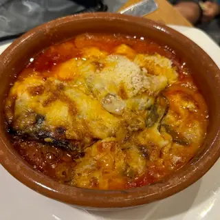 Lasaña De Verduras