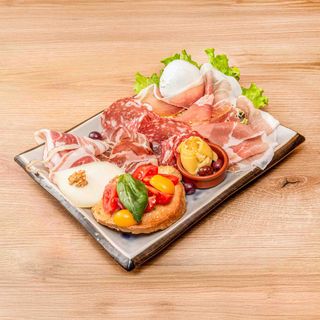 Antipasto toscano