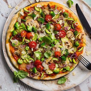 Small Pizza La Veggie