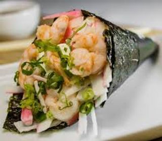 Temaki Ebi (Camarão)