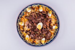 Ташкентский плов