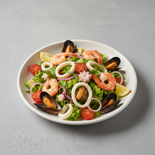 Salade Fruits De Mer