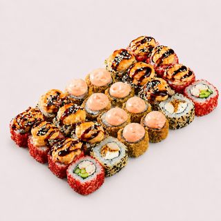 Premium Fusion Set - 24 pcs / 770 g