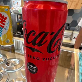 Coca zero