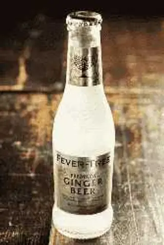 GINGER BEER