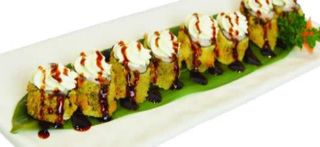 97. Hoso maguro fritto