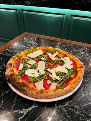 Pizza Boccone