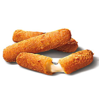 Mozzarella Sticks - 4 Pièces
