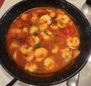 Gambas Al Pil Pil