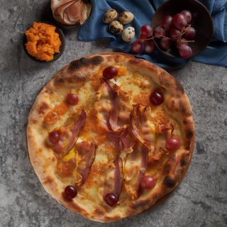 Pizza Caprotti (30 Cm.)