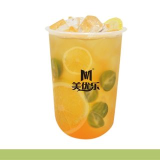 Thé au Kumquat et citron