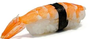 NIGUIRI LANGOSTINOS 6U