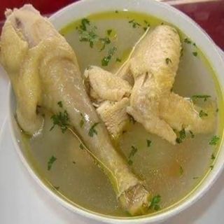 Caldo De Gallina