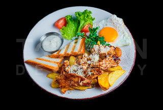 Ситна тарілка