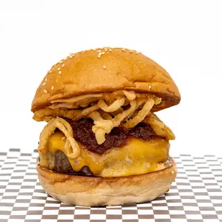 Burger Fanneli's 180 gr