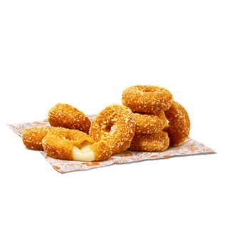Gouda Rings x8