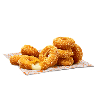 Gouda Rings x8