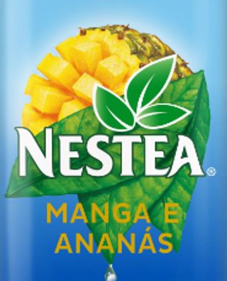 Neste Manga e Ananás