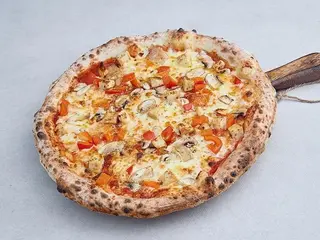 Pizza Pollo 42 cm