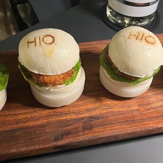 Bao burgerwagyu al tartufo 1pz