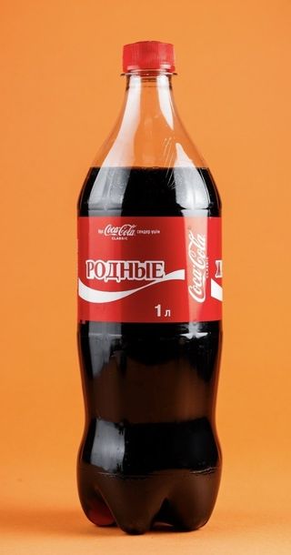 Coca Cola 1L
