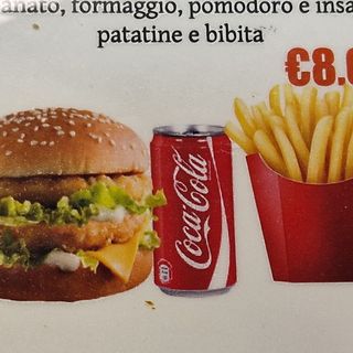 Doppio chicken royal