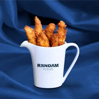 Tiras de Pollo (6 Uds.)