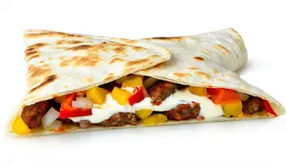 Piadina forbicione