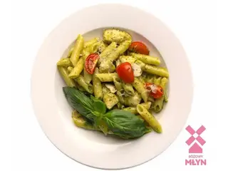 Pasta Pesto Classico