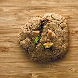 Cookie de Avena pistacho y chocolate blanco