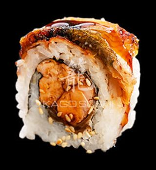 California uramaki Dragon maki 5szt