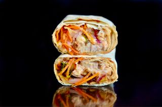 Шаурма 2 м'яса (240г)