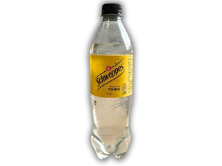 Schweppes Tonic  0,5l.