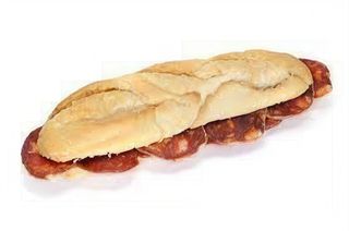Bocadillo De Chorizo